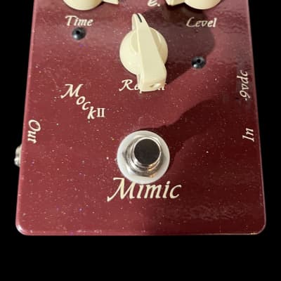 Reverb.com listing, price, conditions, and images for h-b-e-mimic