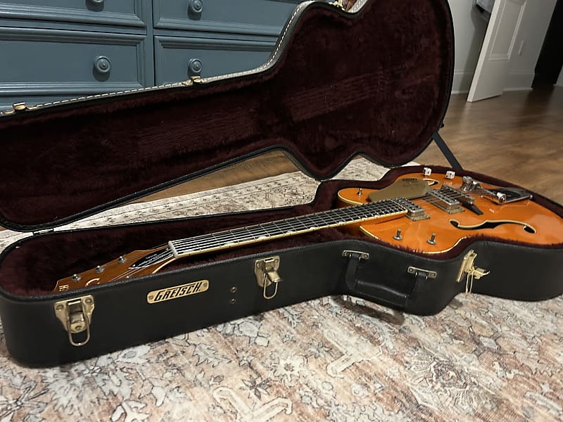 Gretsch G6120SSL-VO Brian Setzer Nashville Lacquer 2004