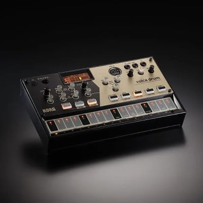 Korg Volca Drum Digital Percussion Synthesizer image 6