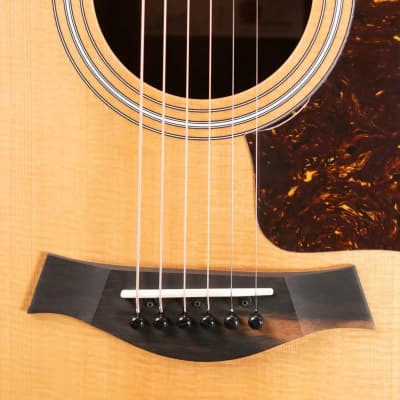 Taylor 214ce Grand Auditorium Acoustic-Electric Guitar with Structured Gig Bag image 10