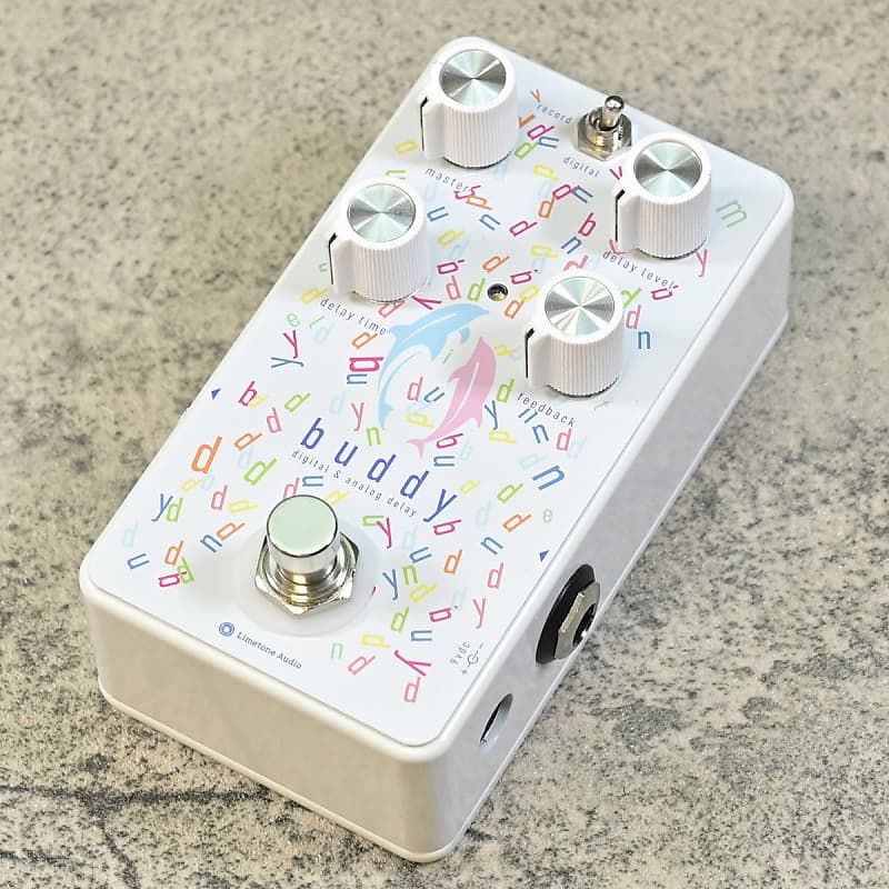 Limetone Audio buddy Delay [05/27] | Reverb Sweden