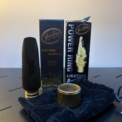 Otto Link Super Tone Master Doc Tenney Custom 7* S | Reverb France