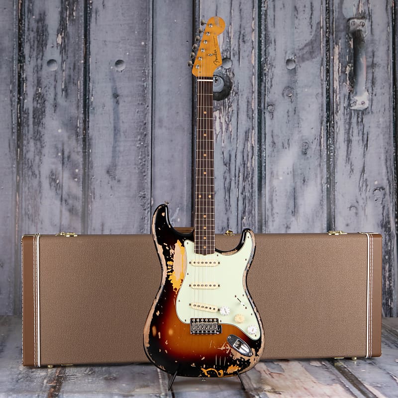 Fender Mike McCready Signature Stratocaster | Reverb