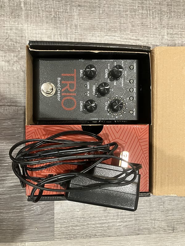 DigiTech Trio Band Creator