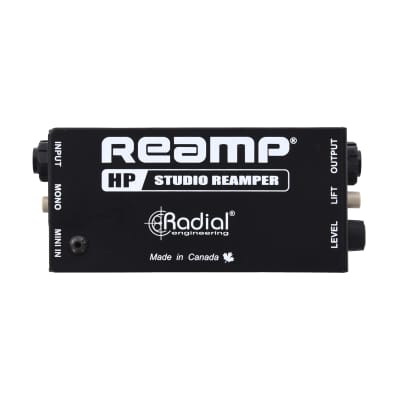 Radial Reamp HP Studio Reamper