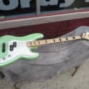 Fender Presision P-J Bass Special 2015 Deluxe Seafoam Pearl Series MINT!