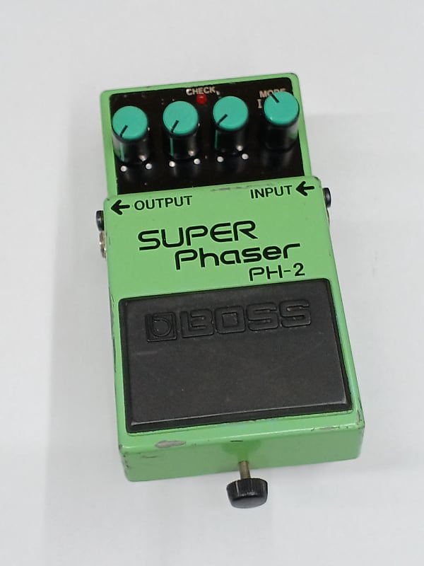 Boss PH-2 Super Phaser