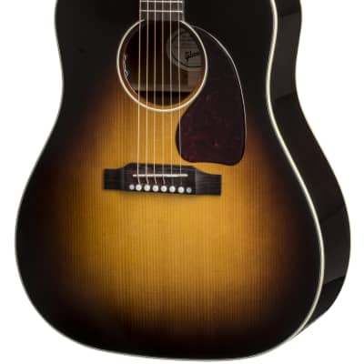 Gibson J-45 Standard Acoustic/Electric, Vintage Sunburst - 22572048 image 1