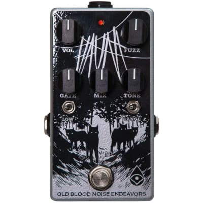 Old Blood Noise Haunt Fuzz Pedal w/ Clickless Switching image 1