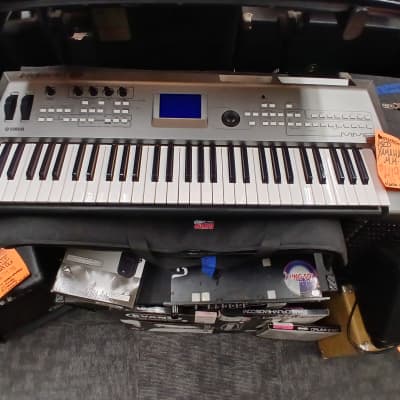 Yamaha MM-6