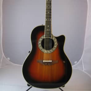 Ovation celebrity cc68 hotsell