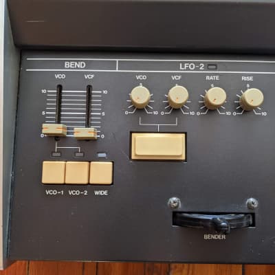 Roland Jupiter 6 61-Key Synthesizer image 6