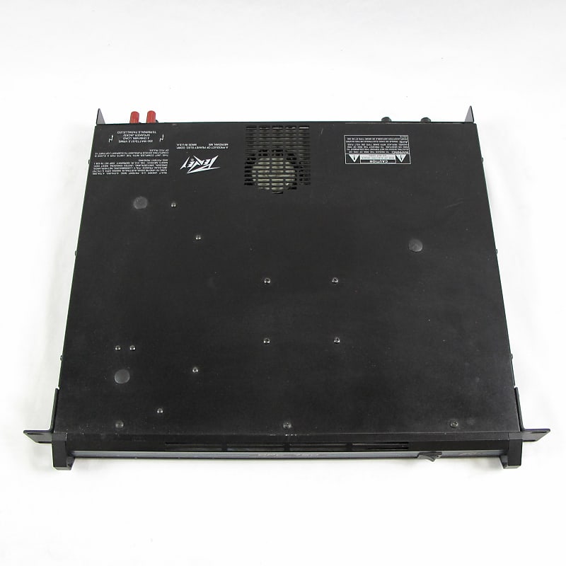 Peavey DPC 750 デジタルパワーコンバータ Peavey DPC 750 Digital Power Convertor Amplifier w/Owner's