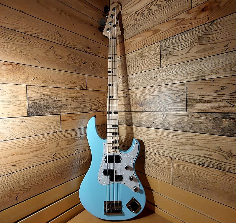 Yamaha Billy Sheehan Attitude Limited 3 Bass Sonic Blue