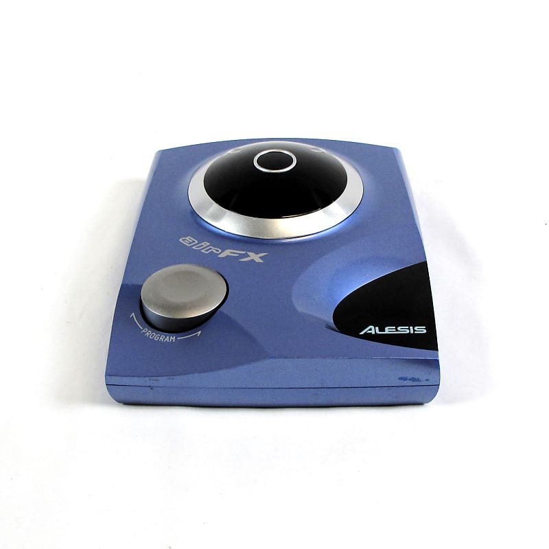 Something in the Air: Alesis AirSynth + AirFX - Perfect Circuit