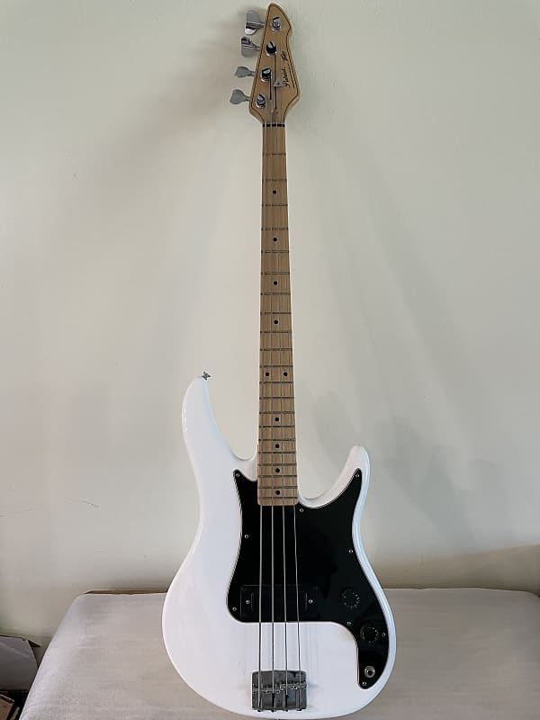 Peavey Patriot Bass 1987 White 