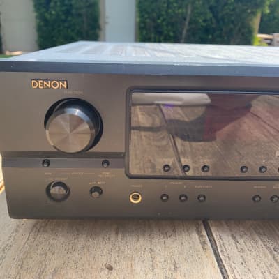 Denon DRA-397 AM/FM Stereo Receiver - Tested and Working image 3