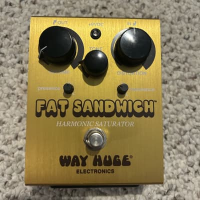Reverb.com listing, price, conditions, and images for way-huge-fat-sandwich-harmonic-saturator-distortion