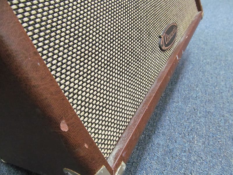 Behringer Ultracoustic ACX1800 Acoustic Guitar Combo Amp Reverb