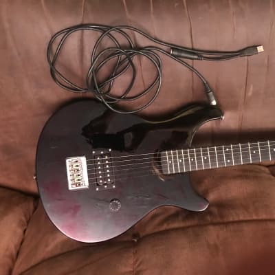 Fretlight 500 Series light up guitar with software cable image 7