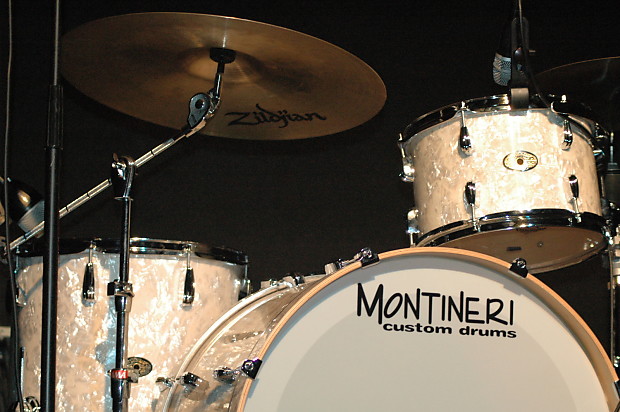 Montineri drums top