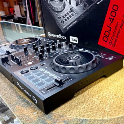 PIONEER DDJ 400 - CONTROLLER A 2 CANALI PER REKORDBOX DJ image 2