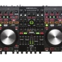 Denon  MC6000MK2 Professional Digital Mixer & Controller (Open box)