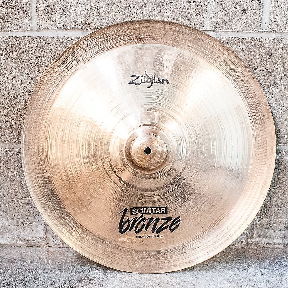 Zildjian 18