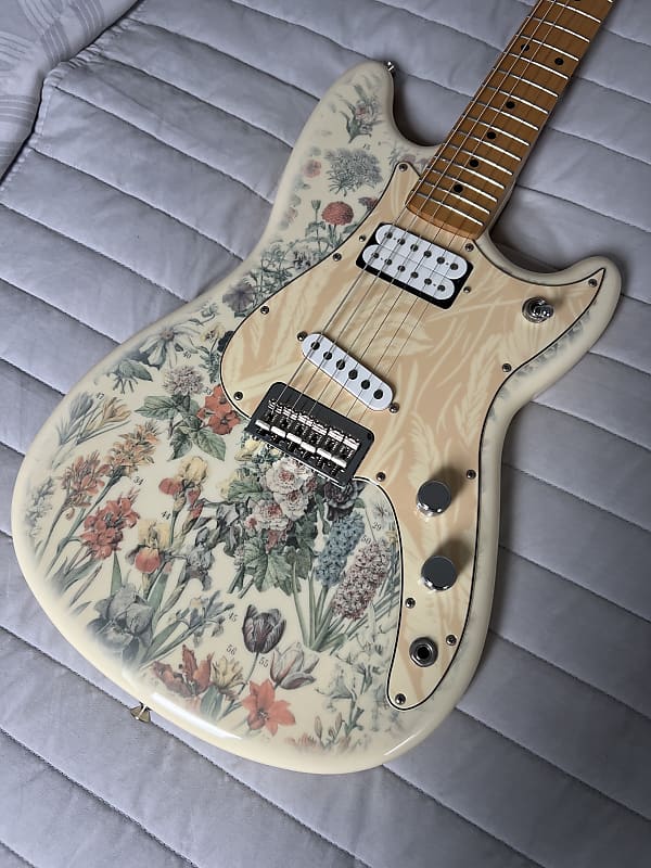 Fender Shawn Mendes Foundation Musicmaster | Reverb UK