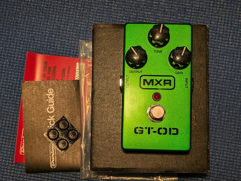 MXR M193 GT-OD