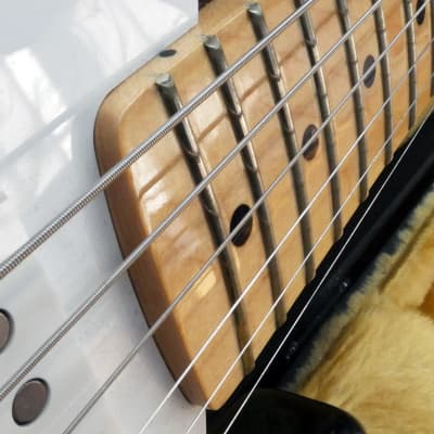 Fender Stratocaster Bullet Era 3-Tone Sunburst RI image 4