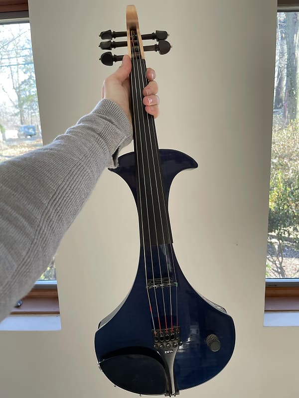 Zeta Strados modern 5 string electric violin 2008