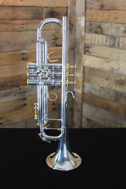 Sonare TRB 801 Series Bb Trumpet TRB 801S Silver