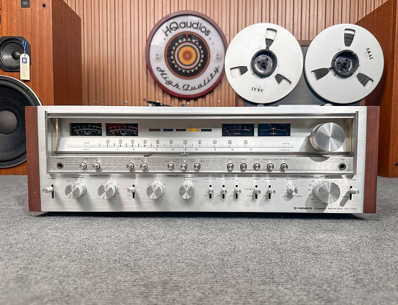 pioneer sx 1080