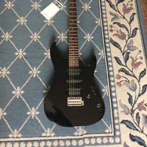 ギター YAMAHA RGX 121D ELECTRIC GUITAR BLACK Yamaha RGX 121D Electric Guitar Black | Reverb