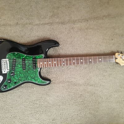 Fender Player Series Stratocaster  2019 - Black (Pro Setup) image 1