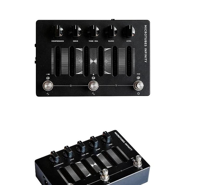 Darkglass Electronics Microtubes Infinity | Reverb
