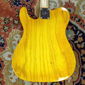 G&L ASAT Z-3 Natural - USA Made - Leo Fender image 4