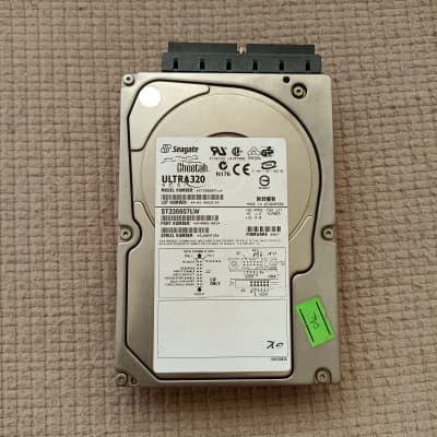 Kurzweil K2600R SCSI HDD 36GB Seagate ST336607LW