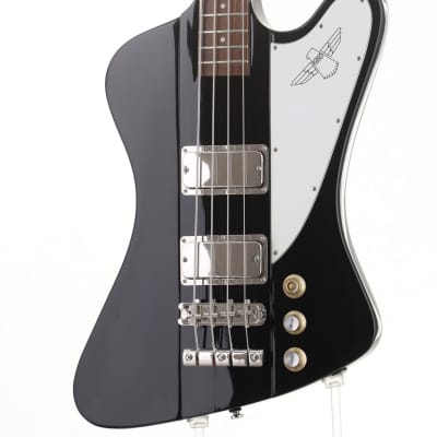 Epiphone Thunderbird Vintage Pro Ebony 2018 [SN 18122301287] (05/01) for sale