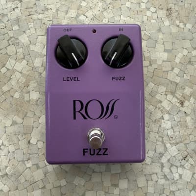 JHS Ross Fuzz | Reverb
