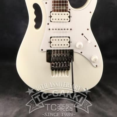 売りオーダー Ibanez JEM555 WH Steve Vai シグネチャーモデル ネック