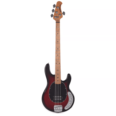 ベース rip 2/2 Musicman USA StingRay 1999 1999 Ernie Ball