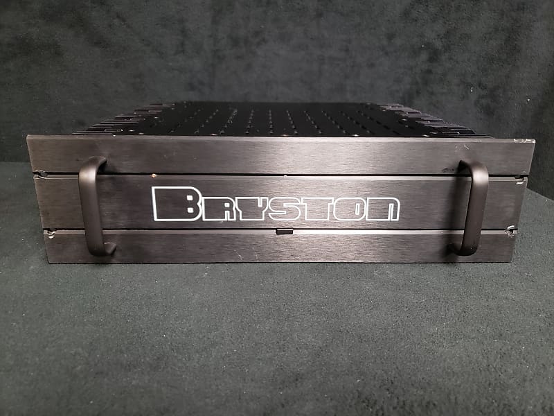 Bryston 7B Monoblock Power Amplifier 230V image 1
