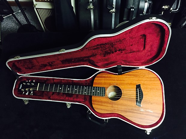 定率割引 往復 Taylor Baby  Mahogany 1999 301-M-GB ギター