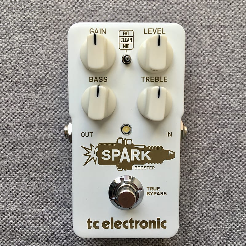 TC Electronic Spark Booster