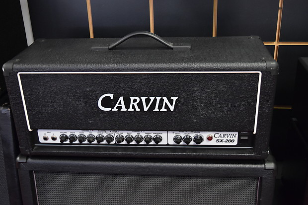 Carvin sx outlet 200