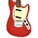 Fender MG69 MH '69 Reissue Mustang Fiesta Red