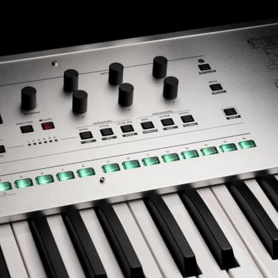 Korg Opsix SE 61-Key Altered FM Synthesizer | Reverb Korg Opsix SE 61-Key Altered FM Synthesizer | Reverb