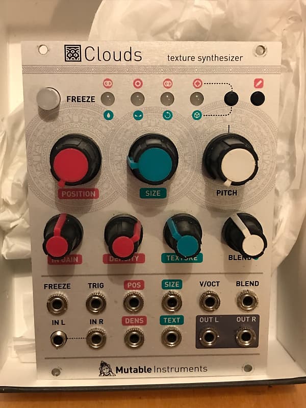 Mutable Instruments Clouds